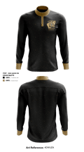 Westfield Gymnastics 24528085 Quarter Zip Jacket - 1