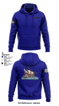SSMP Detachment 71 50921061 Hoodie - 1