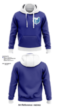 Kellogg Community College Basketball 22163643 Hoodie - 1
