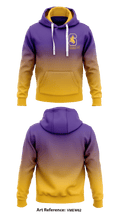 Salinas High School Soccer 28627928 Hoodie - 1