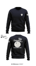 AOWC Unit 2 DM 1150009 Crew Neck Sweatshirt - 2