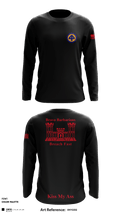 B 104th 82799853 Long Sleeve Performance Shirt - 5