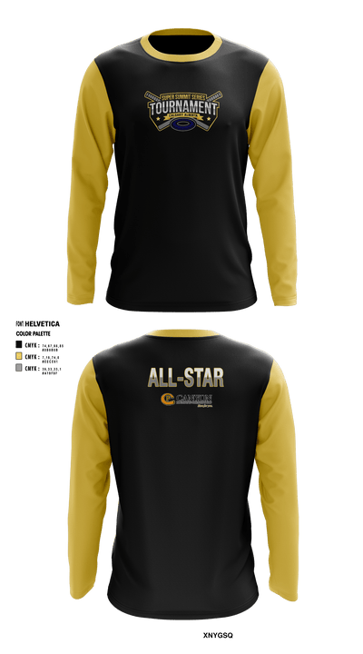 Calgary 41938876 Long Sleeve Performance Shirt - 3