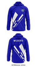 Wildcats 2795526 Windbreaker - 1