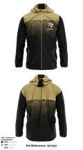 Arroyo Valley High School Swimming 84930750 Windbreaker - 1