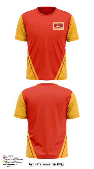 Short Sleeve Performance Shirt, Goochland High School Lacrosse, Men's Lacrosse, Teamtime, Team time, sublimation, custom sports apparel, team uniforms, spirit wear, spiritwear, sports uniforms, custom shirts, team store, custom team store, fundraiser sports, apparel fundraiser