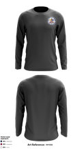 Fellowship of Christian Athletes 77170783 Long Sleeve Performance Shirt - 3