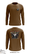 A CO 309th MI BN 40949231 Long Sleeve Performance Shirt - 4