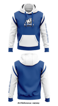 North Mason High School 86874889 Hoodie - 1