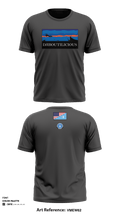 jsotf J2 53112518 Short Sleeve Performance Shirt - 1