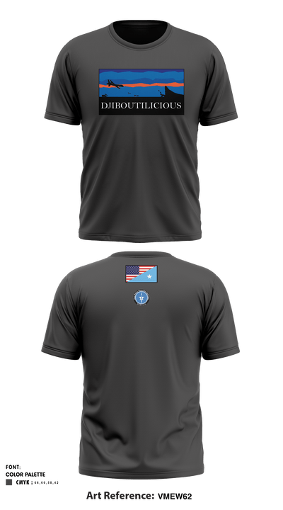 jsotf J2 53112518 Short Sleeve Performance Shirt - 1