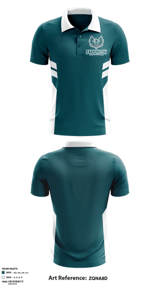 Short Sleeve Performance Polo, Farmington High School Wrestling, Wrestling, Teamtime, Team time, sublimation, custom sports apparel, team uniforms, spirit wear, spiritwear, sports uniforms, custom shirts, team store, custom team store, fundraiser sports, apparel fundraiser