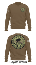 FDACS-OALE Group 4 90195814 Crew Neck Sweatshirt - 8
