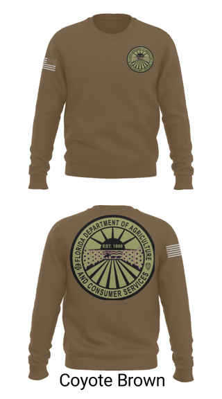 Crew Neck Sweatshirt, , Police, Teamtime, Team time, sublimation, custom sports apparel, team uniforms, spirit wear, spiritwear, sports uniforms, custom shirts, team store, custom team store, fundraiser sports, apparel fundraiser