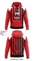 Central High School Soccer 36415758 Hoodie - 1