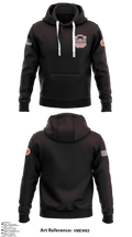 276th engineer company 74055705 Hoodie - 3
