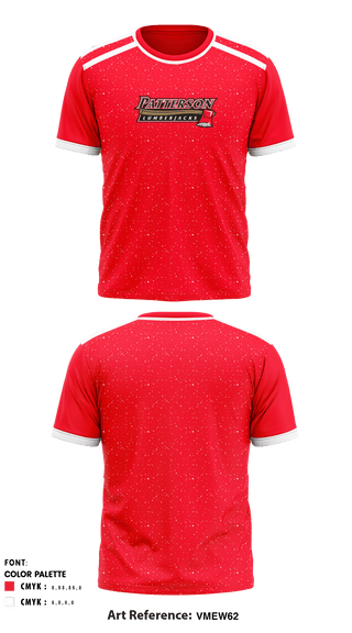 Short Sleeve Performance Shirt, Patterson High School Track, Track & Field, Teamtime, Team time, sublimation, custom sports apparel, team uniforms, spirit wear, spiritwear, sports uniforms, custom shirts, team store, custom team store, fundraiser sports, apparel fundraiser