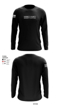 Harnett County Sheriff’s Office 17773130 Long Sleeve Performance Shirt - 1