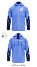 Triangle Volleyball Club 52610257 Windbreaker - 1