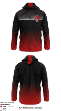 Colleyville Heritage High School Cheer 64869886 Windbreaker - 5