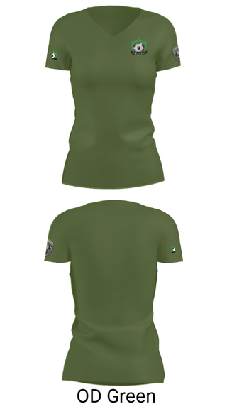 Women's Short Sleeve Vneck Shirt, , , Teamtime, Team time, sublimation, custom sports apparel, team uniforms, spirit wear, spiritwear, sports uniforms, custom shirts, team store, custom team store, fundraiser sports, apparel fundraiser