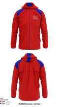 Midway High School Track 35894207 Windbreaker - 1