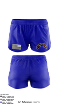 2nd Ranger Battalion 70049329 Track Shorts - 3