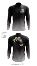 Volcano Vista Hawks 66507820 Quarter Zip Jacket - 3