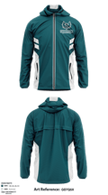 Farmington High School Wrestling 66823169 Windbreaker - 1