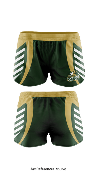 Women's Shorts, Fort Knox Soccer, Men's Soccer, Teamtime, Team time, sublimation, custom sports apparel, team uniforms, spirit wear, spiritwear, sports uniforms, custom shirts, team store, custom team store, fundraiser sports, apparel fundraiser