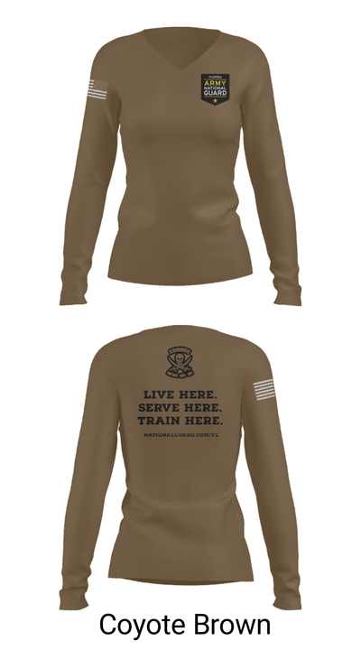C3 Goonies 33952185 Women's Long Sleeve V-neck Shirt - 37