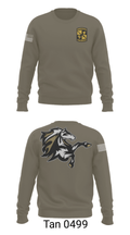 FSU ROTC 41025512 Crew Neck Sweatshirt - 7