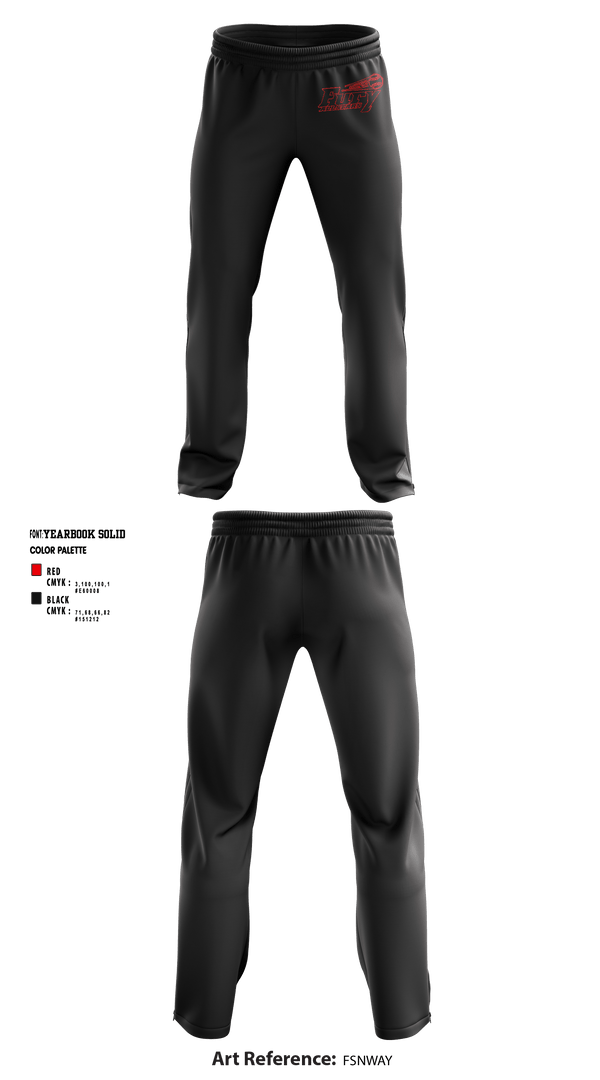 Sweatpants, Niles Township Fury, Softball, Teamtime, Team time, sublimation, custom sports apparel, team uniforms, spirit wear, spiritwear, sports uniforms, custom shirts, team store, custom team store, fundraiser sports, apparel fundraiser