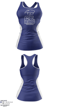 C E King High School Cheer 73392903 Tank Top - 1
