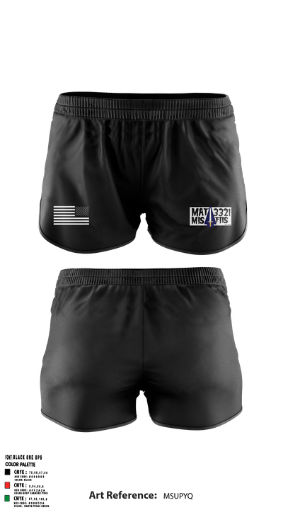 MAT3322 37311377 Ranger Panties - 1