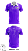 University of North Alabama Golf 30917491 Short Sleeve Performance Polo - 1