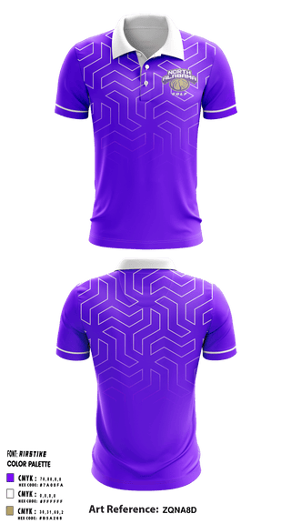 Short Sleeve Performance Polo, University of North Alabama Golf, Golf, Teamtime, Team time, sublimation, custom sports apparel, team uniforms, spirit wear, spiritwear, sports uniforms, custom shirts, team store, custom team store, fundraiser sports, apparel fundraiser