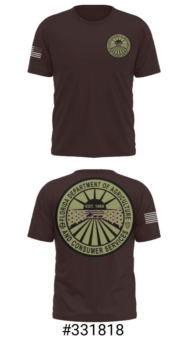 Short Sleeve Performance Shirt, , Police, Teamtime, Team time, sublimation, custom sports apparel, team uniforms, spirit wear, spiritwear, sports uniforms, custom shirts, team store, custom team store, fundraiser sports, apparel fundraiser