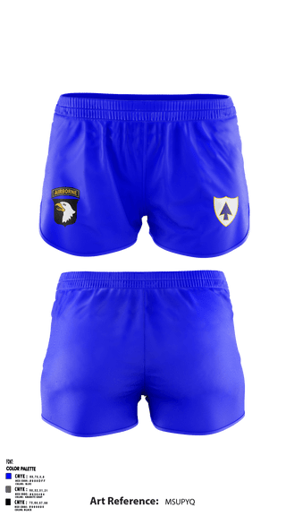 Ranger Panties, , , Teamtime, Team time, sublimation, custom sports apparel, team uniforms, spirit wear, spiritwear, sports uniforms, custom shirts, team store, custom team store, fundraiser sports, apparel fundraiser