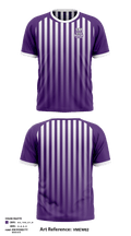 Diamond Bar Ayso Soccer 90129957 Short Sleeve Performance Shirt - 1