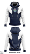 Gateway Regional High School Wrestling 45232983 Hoodie - 2