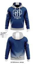 Glacier Peak High School Diving 28554471 Hoodie - 1