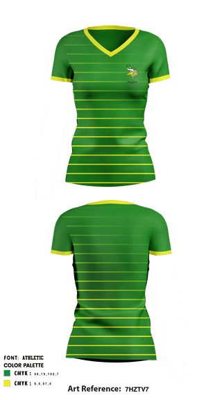 Women's Short Sleeve Vneck Shirt, Richardson North Junior High School Track, Track & Field, Teamtime, Team time, sublimation, custom sports apparel, team uniforms, spirit wear, spiritwear, sports uniforms, custom shirts, team store, custom team store, fundraiser sports, apparel fundraiser