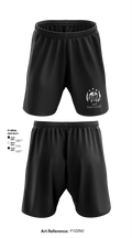 ODA 1334 43547423 Athletic Shorts With Pockets - 1