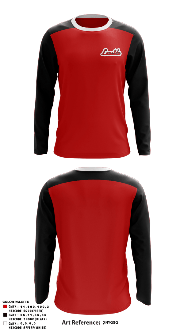 Long Sleeve Performance Shirt, Leaside Baseball Association, Baseball, Teamtime, Team time, sublimation, custom sports apparel, team uniforms, spirit wear, spiritwear, sports uniforms, custom shirts, team store, custom team store, fundraiser sports, apparel fundraiser