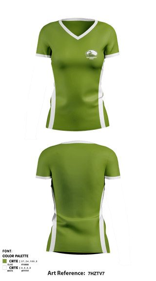 Women's Short Sleeve Vneck Shirt, liferunningeagles, Spirit Store, Teamtime, Team time, sublimation, custom sports apparel, team uniforms, spirit wear, spiritwear, sports uniforms, custom shirts, team store, custom team store, fundraiser sports, apparel fundraiser