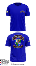 2nd Ranger Battalion 70049329 Short Sleeve Performance Shirt - 3