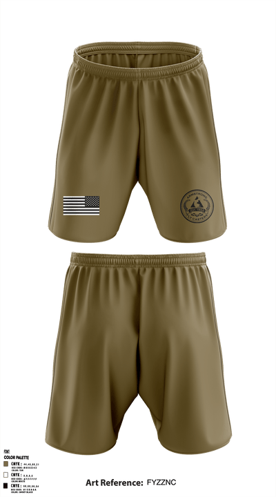 The Holler Farm 42247494 Athletic Shorts With Pockets - 1