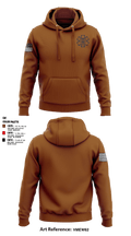 4/3 MED 67918910 Hoodie - 1