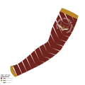Johnakin Middle School football 63473256 Arm Sleeve - 1